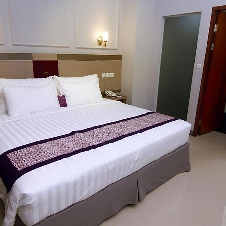 Horison Inn Alaska Semarang Dış mekan fotoğraf