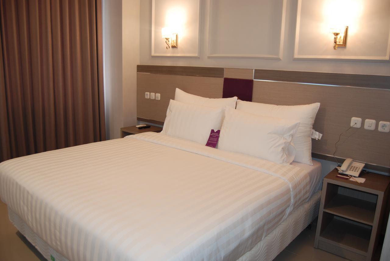 Horison Inn Alaska Semarang Dış mekan fotoğraf
