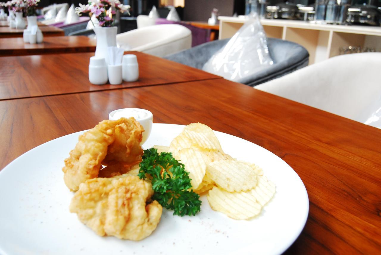 Horison Inn Alaska Semarang Dış mekan fotoğraf