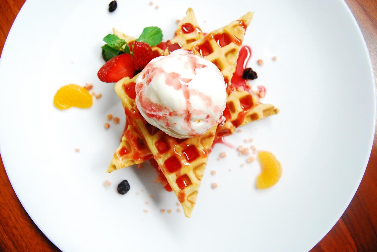 Horison Inn Alaska Semarang Dış mekan fotoğraf