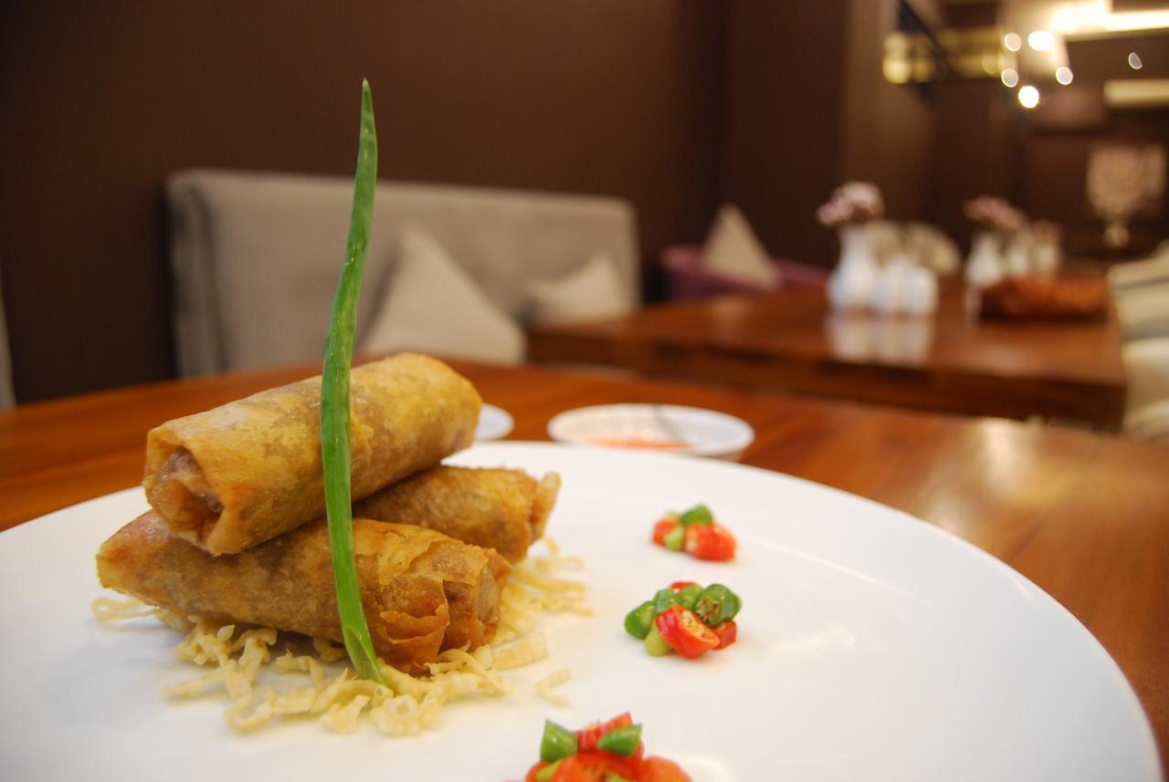 Horison Inn Alaska Semarang Dış mekan fotoğraf