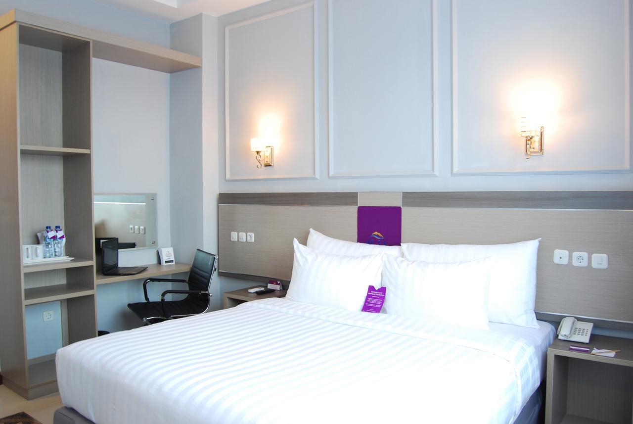 Horison Inn Alaska Semarang Dış mekan fotoğraf