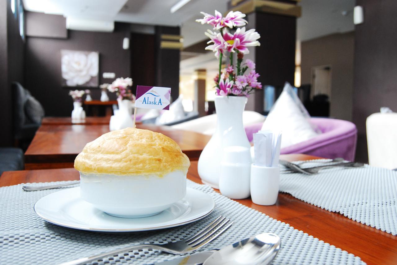 Horison Inn Alaska Semarang Dış mekan fotoğraf