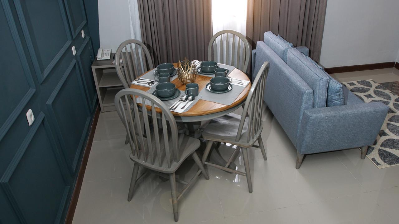 Horison Inn Alaska Semarang Dış mekan fotoğraf