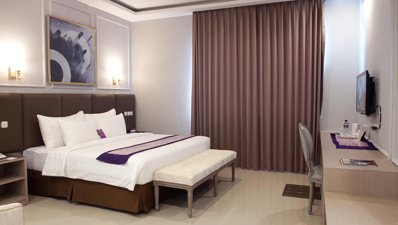 Horison Inn Alaska Semarang Dış mekan fotoğraf