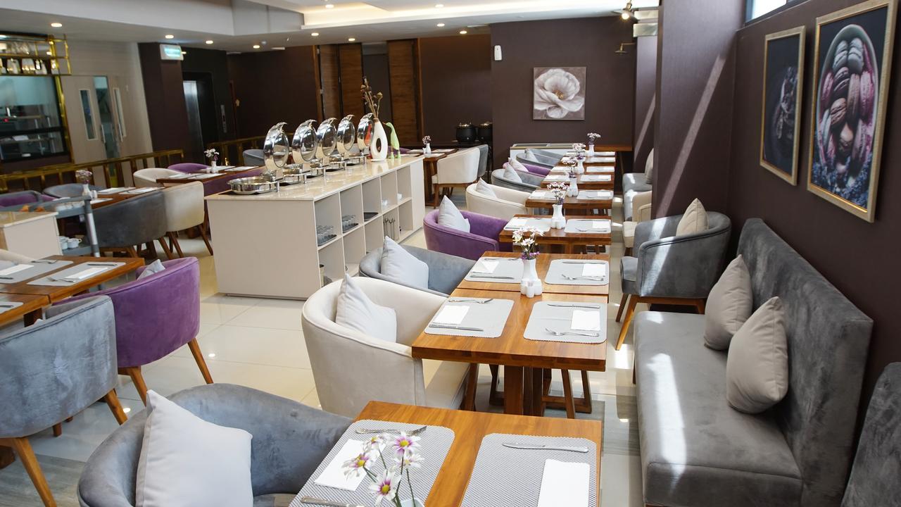 Horison Inn Alaska Semarang Dış mekan fotoğraf