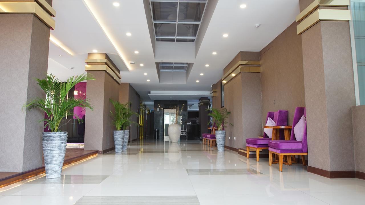 Horison Inn Alaska Semarang Dış mekan fotoğraf