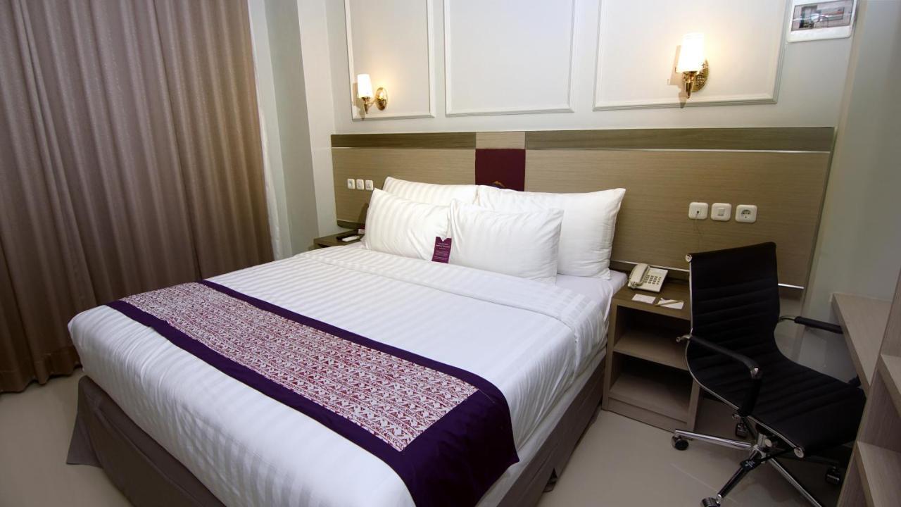 Horison Inn Alaska Semarang Dış mekan fotoğraf