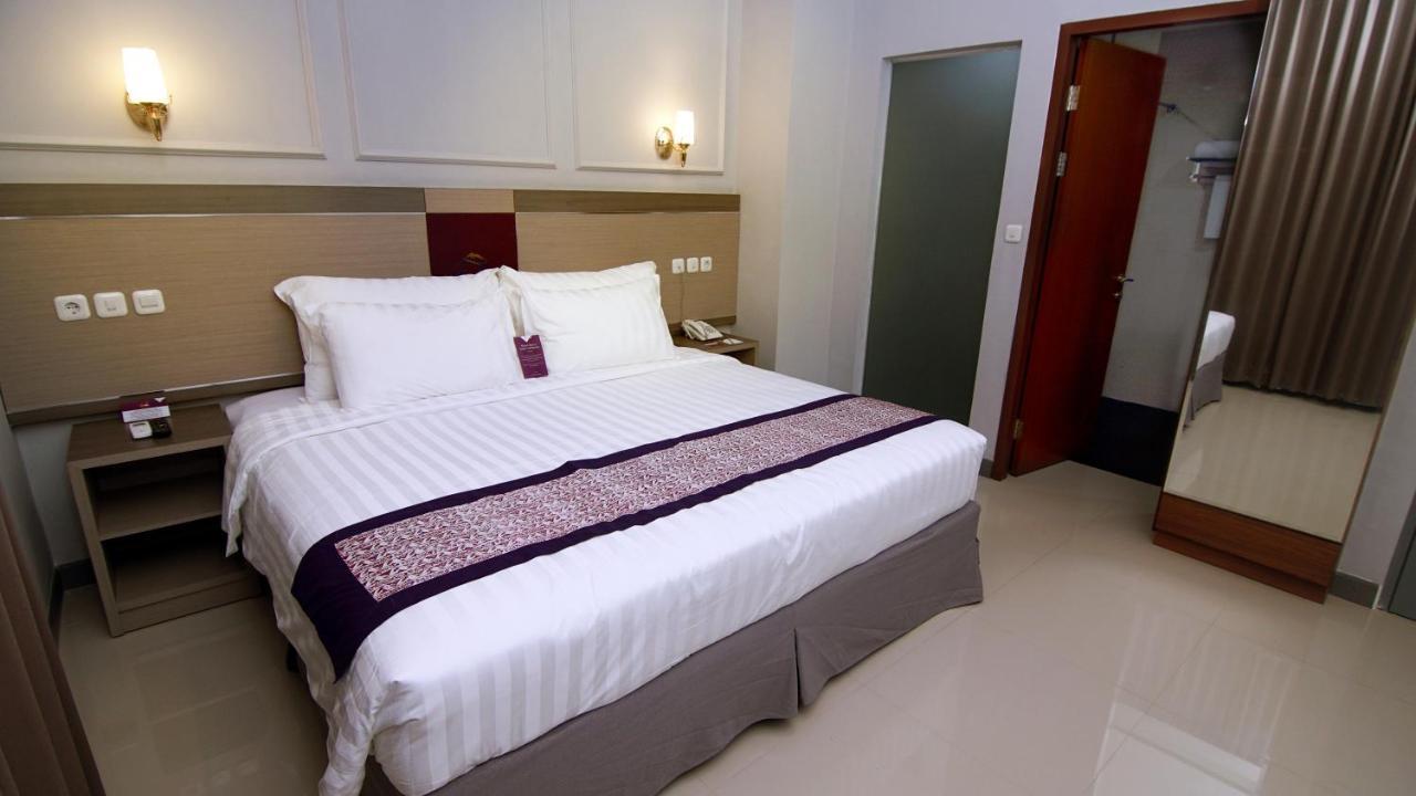 Horison Inn Alaska Semarang Dış mekan fotoğraf