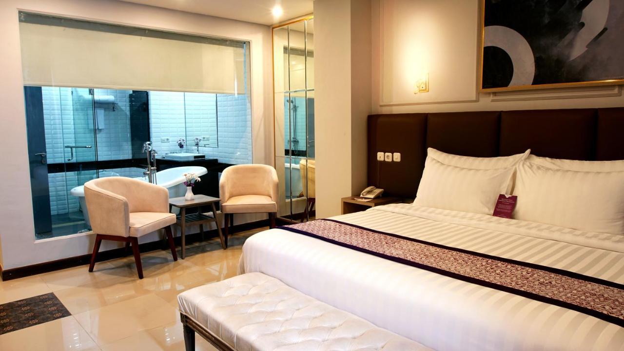 Horison Inn Alaska Semarang Dış mekan fotoğraf