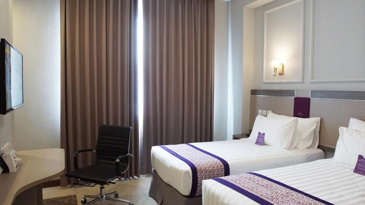 Horison Inn Alaska Semarang Dış mekan fotoğraf